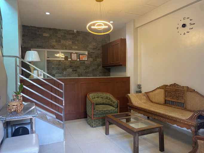 Reception, ABE Lodge Taguig, Taguig