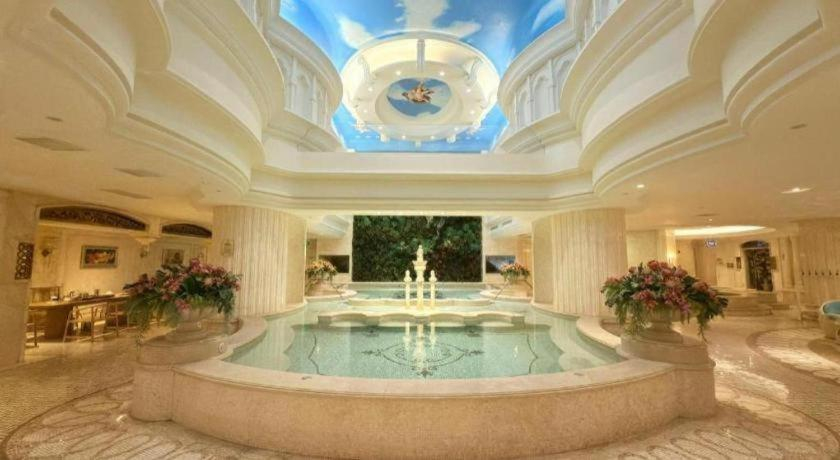 Sport & Beauty 2, Lake Piedmont International Hotel, Guangzhou