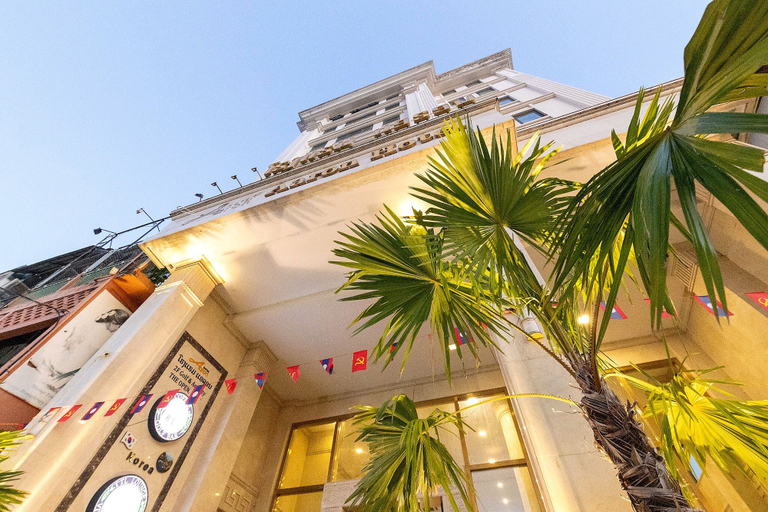 Exterior & Views 2, Aaron Riverview Hotel, Vientiane