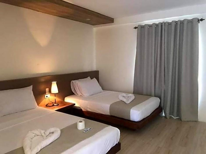 Bedroom 3, Miami Heat Beach Resort, Morong