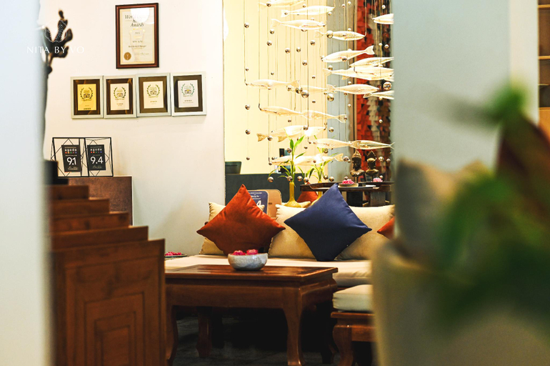 Public Area 4, Nita by Vo Luxury Hotel, Siem Reap