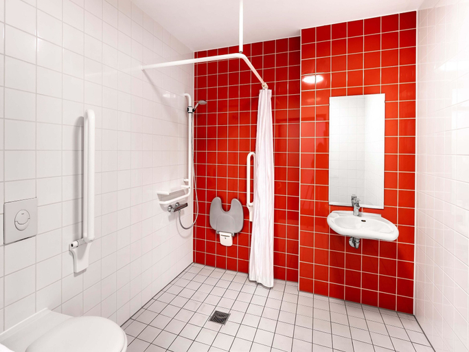 Bathroom 5, B&B Hotel Weil am Rhein/Basel, Lörrach