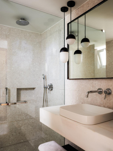 Bathroom 5, Cretan Malia Park a Member of Design Hotels, Crete