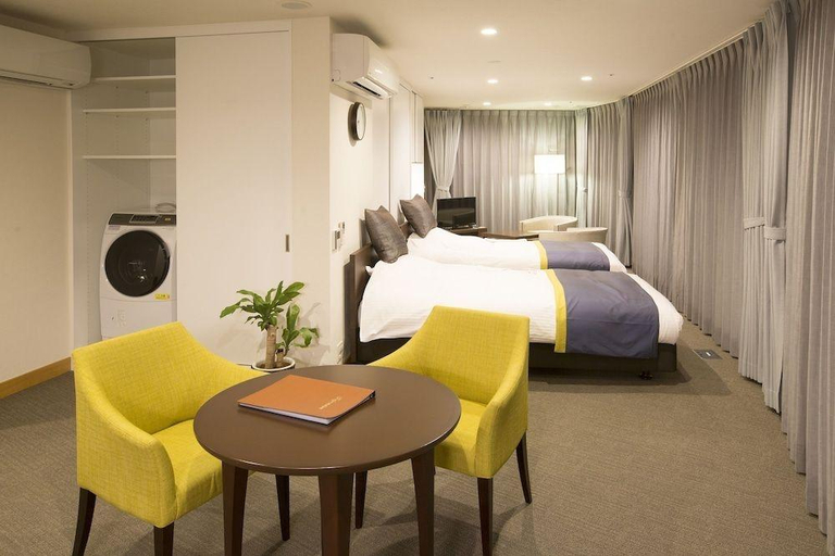 Bedroom 2, 3 Wellness, Okayama