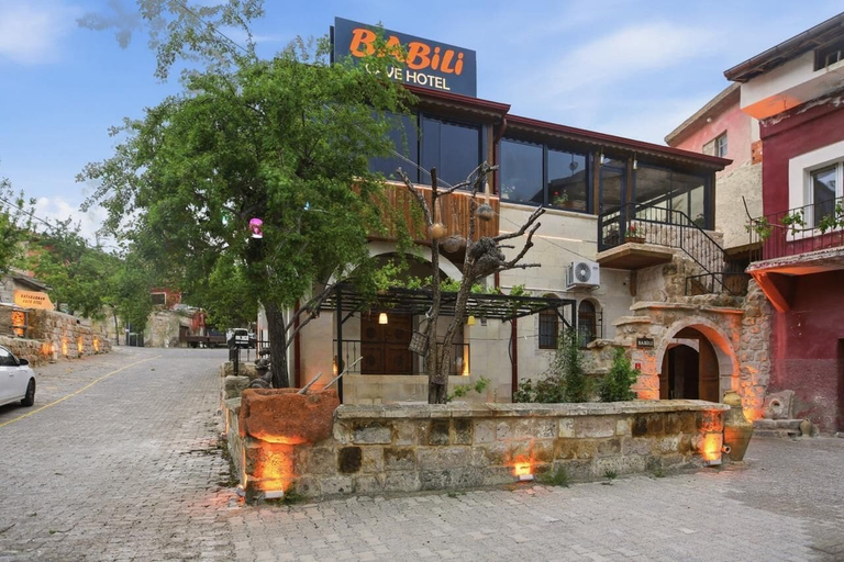 Exterior & Views 2, Babili Cappadocia Cave Hotel, Nevşehir