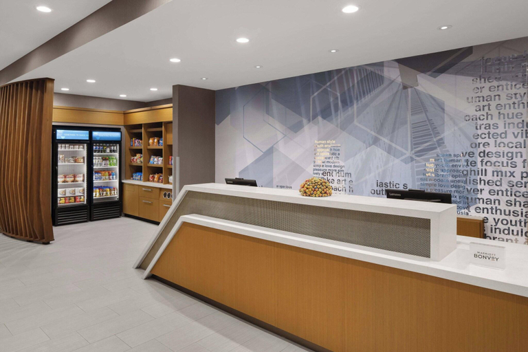 Public Area, SpringHill Suites by Marriott Tuckahoe Westchester County, Westchester