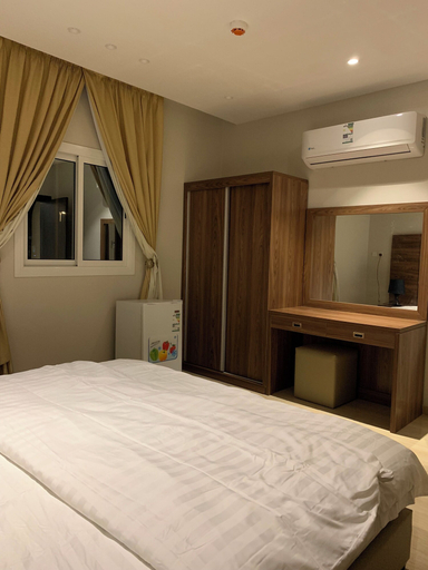 Room 3, Alamaan Servised Apartment, Al Madinah Al Munawwarah