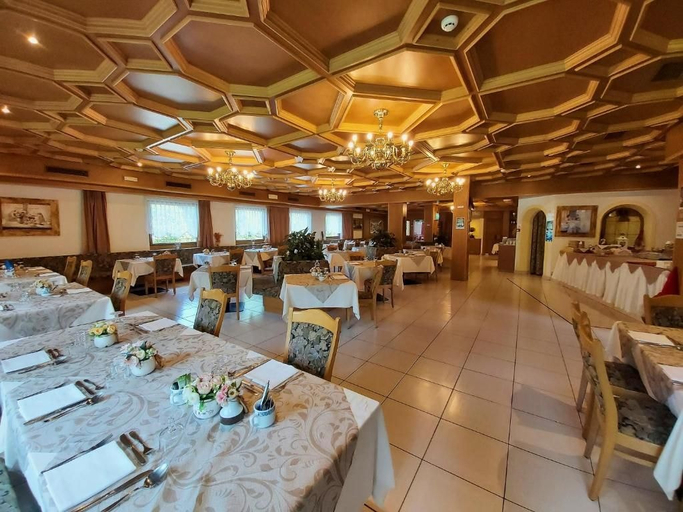 Food & Drinks 5, Hotel Scoiattolo, Belluno