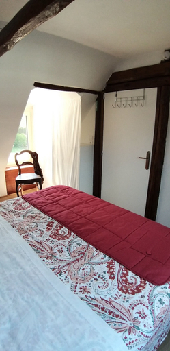 Bedroom 3, Valérie Gouffe Chambres d'hôtes, Sarthe