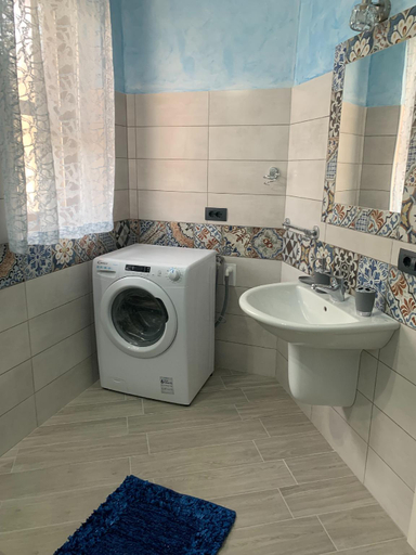 Bathroom 3, Sole Mare E Relax for dream holidays, Agrigento