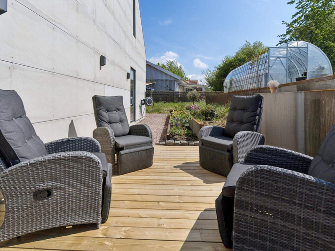 Interior 4, 4 Star Holiday Home in Allinge, Bornholm