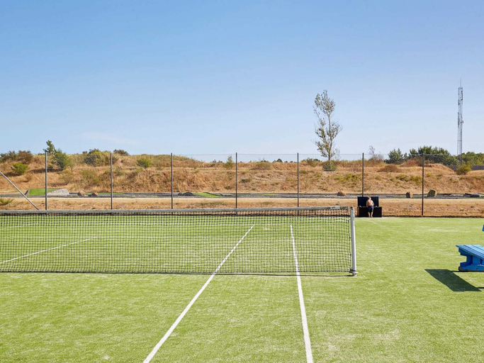Sport court 3, Holiday Home on a Holiday Park in Ebeltoft, Syddjurs
