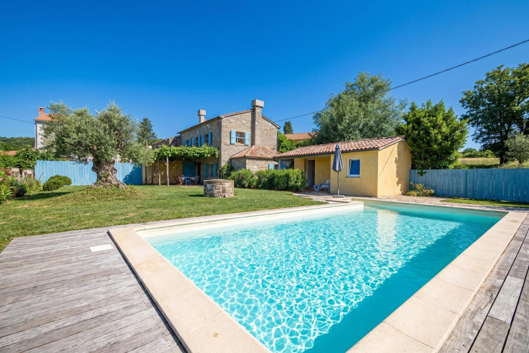 Sport & Beauty, Rustic Villa Lavanda - Pool & Garden - Happy Rentals, Koper