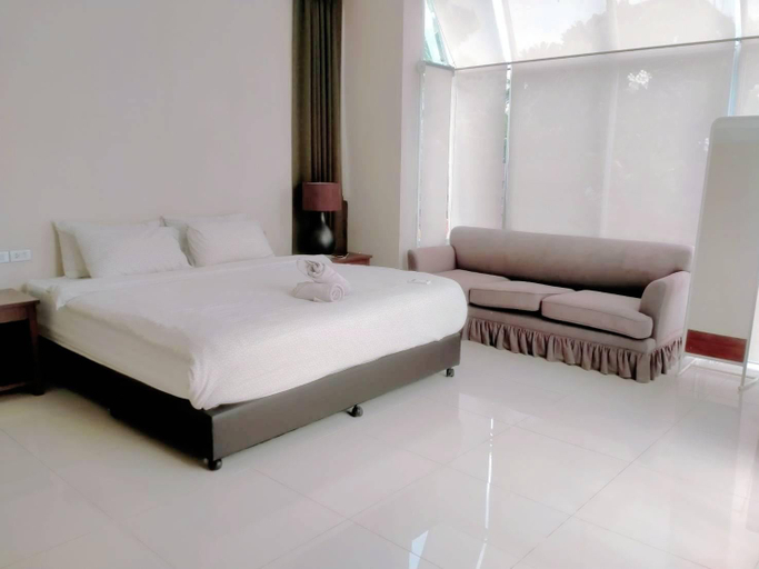 Bedroom 3, AnB pool villa Glass house close to Jomtien beach, Sattahip