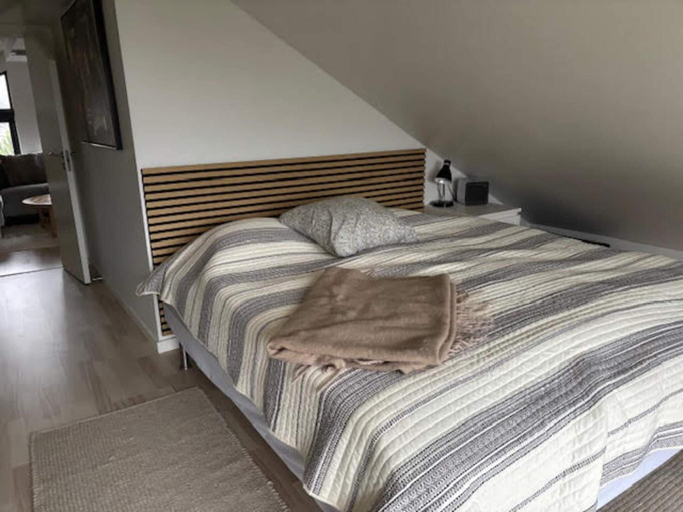Bedroom 2, 4 Star Holiday Home in Otterup, Nordfyns