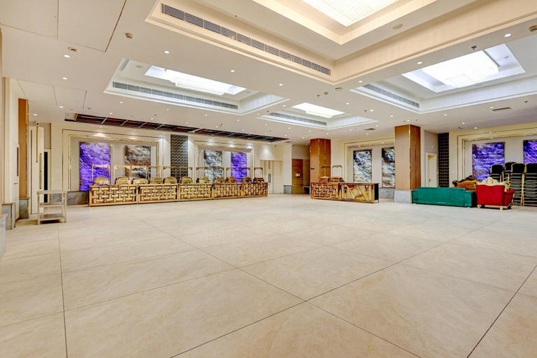 Interior 4, Deluxe Palette Hotel and Resort, Cuttack