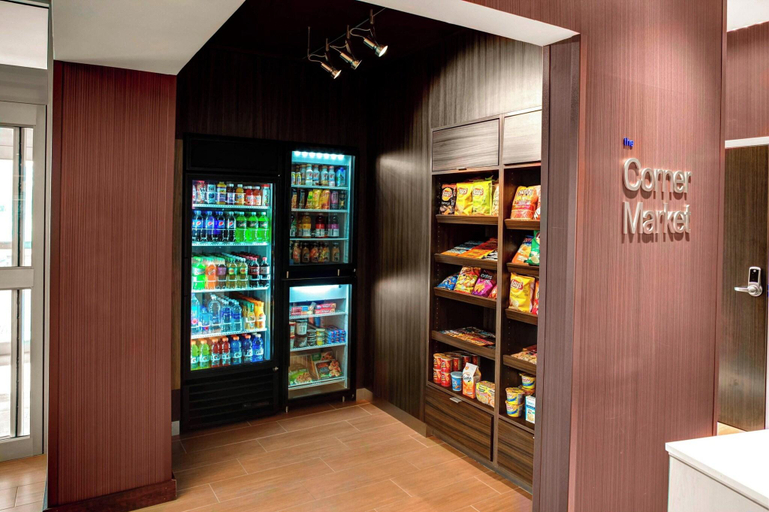 Food & Drinks 5, Fairfield Inn & Suites Douglas, Coffee