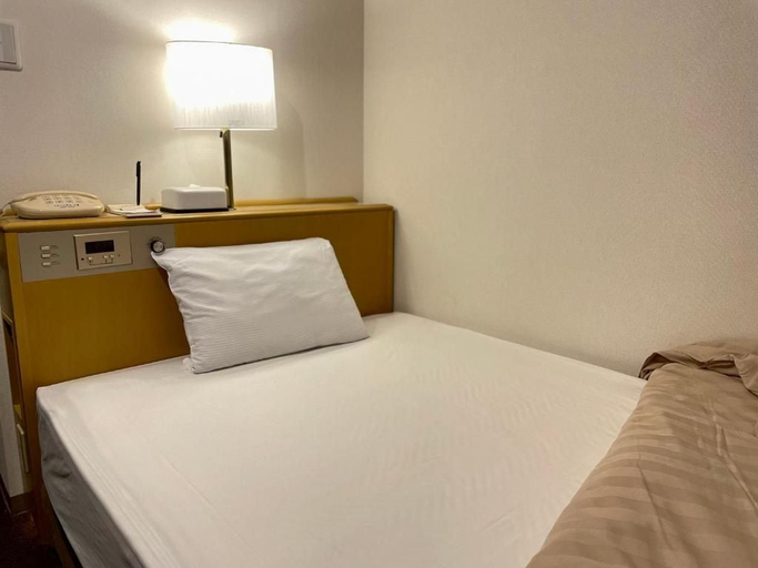Bedroom 3, Sabae Dai-ichi Hotel, Sabae