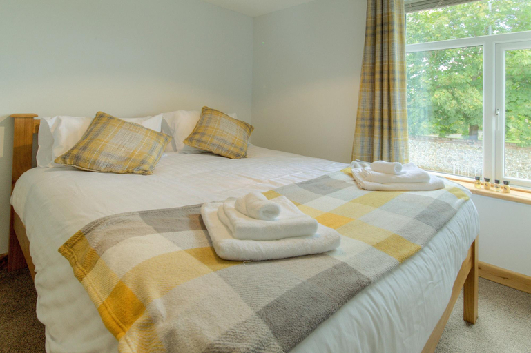 Bedroom 3, Beach Breeze Cottage, Norfolk
