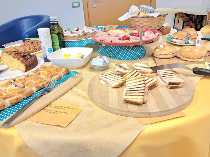 Food & Drinks 3, Residence Delta, Rovigo