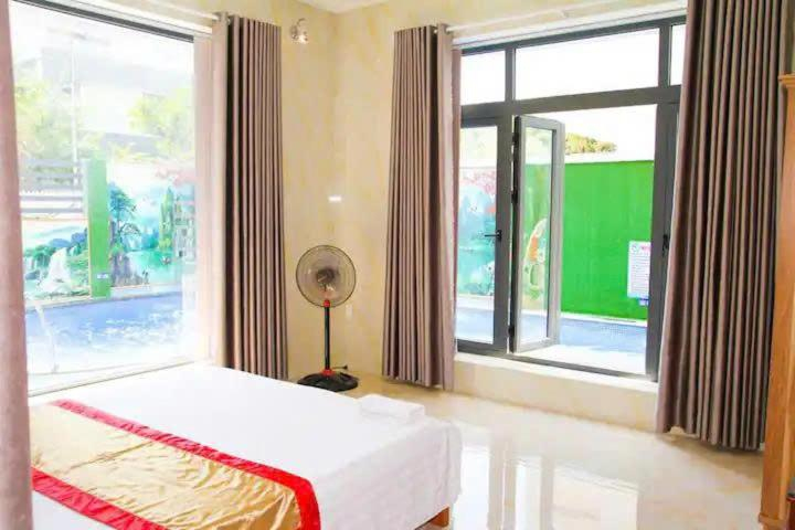 Bedroom 3, B2-10 Hoang My Villa, Ho Chi Minh City