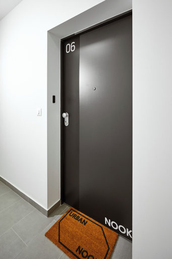 Interior 4, Urban Nook - Design Suites, Split
