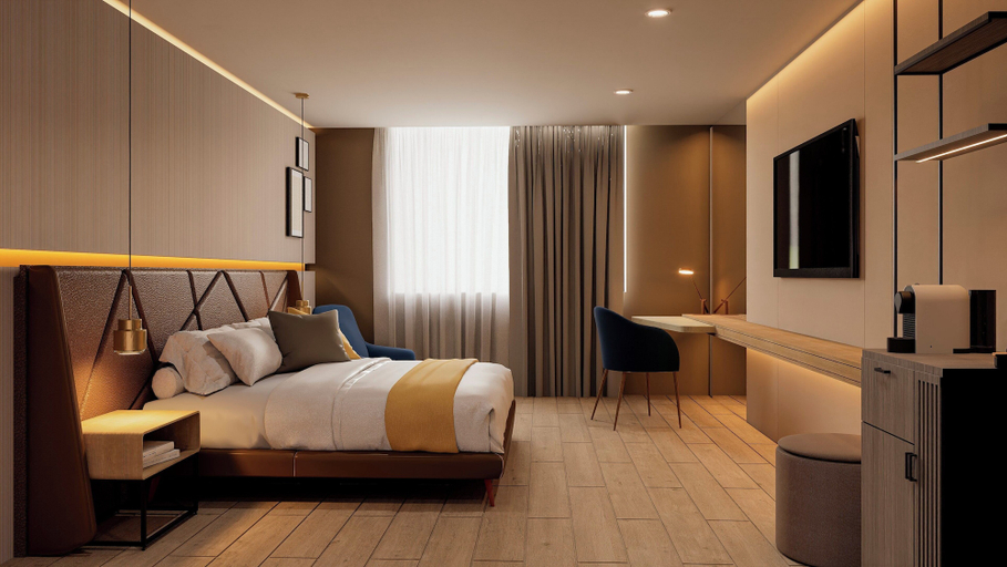 Bedroom 3, voco CIUDAD JU�REZ by IHG, Juárez