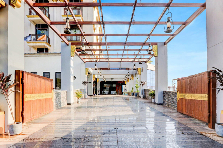 Reception 3, Executive Suite Palette Fort, Bidar
