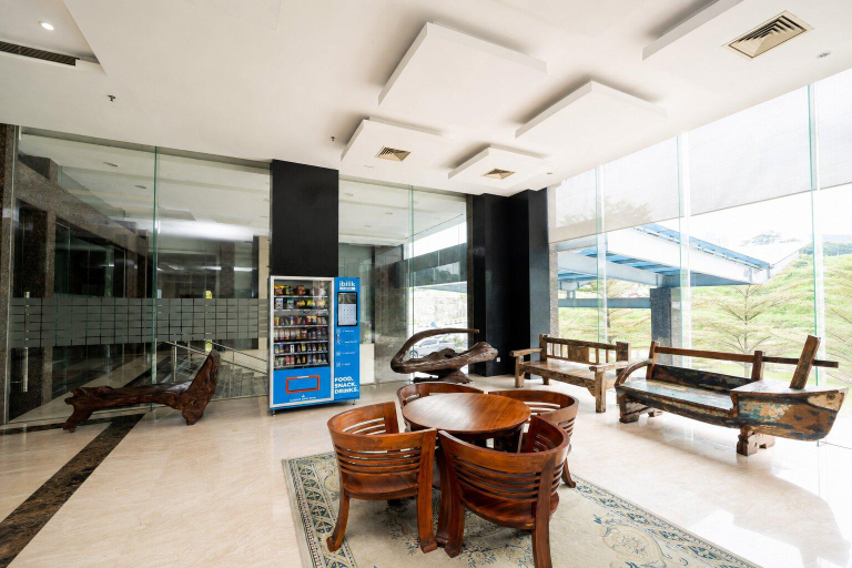 Public Area 2, S. DAMANSARA HOTEL, Petaling Jaya
