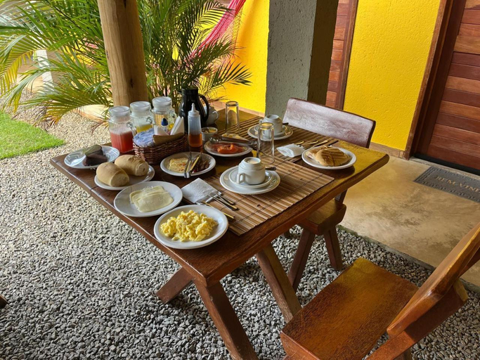 Food & Drinks 4, Pousada Milagres do Embauba, São Miguel dos Milagres
