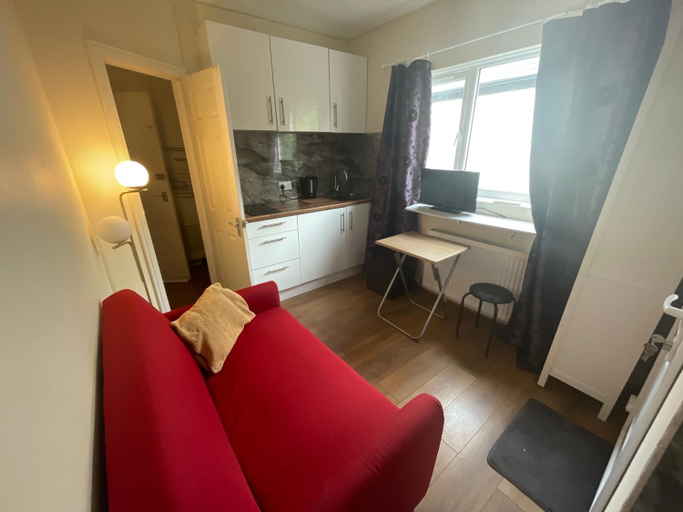 Bedroom 2, Livadia House at St Leonards on Sea, East Sussex