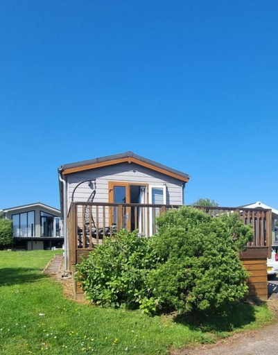 Exterior & Views 2, Haven Holiday Park 42 Pine Lodge, Gwynedd