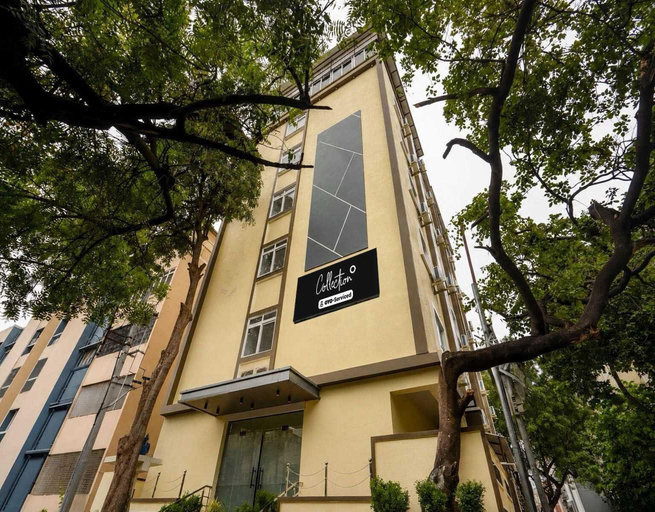 Exterior, Family Suite Brigade Inn, Bangalore