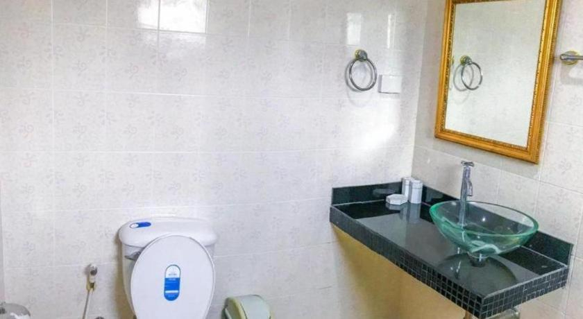 Bathroom 4, Sida Resort Hotel Nakhon Nayok, Muang Nakhon Nayok