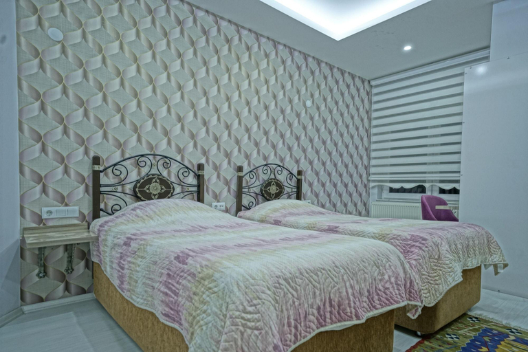 Bedroom 2, Cappadocia Symbol Hotel, Nevşehir