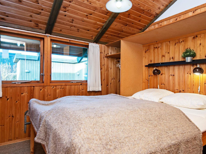 Bedroom 2, person holiday home in Knebel-By Traum, Syddjurs