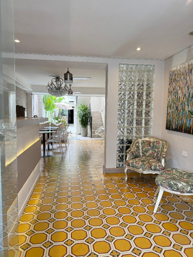 Public Area 3, Casa Román Hotel Boutique, Cartagena de Indias