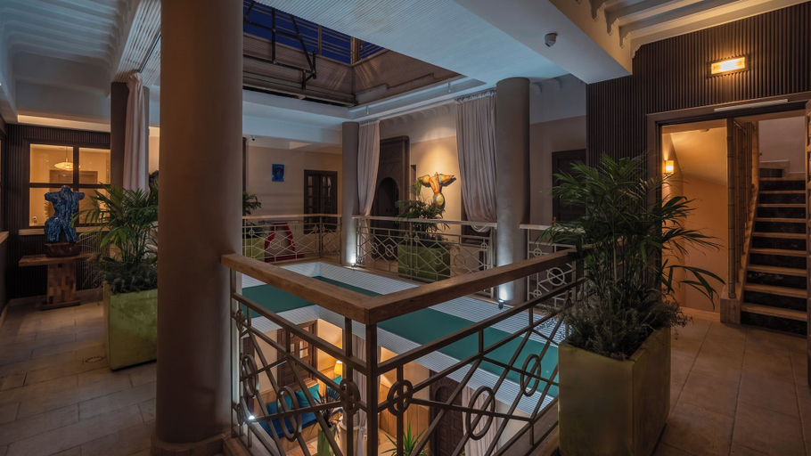 Exterior 4, Riad Chouïa-Chouïa, Marrakech