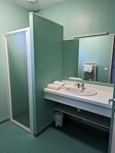 Bathroom 3, Résidence Le Herbau, Vosges