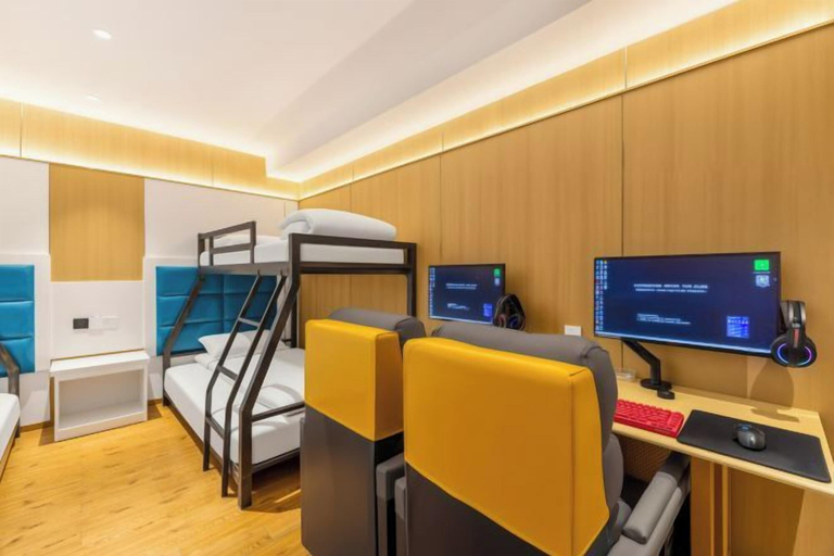 Others 4, Feiyu Network Hotel (Huainan Rome Square Store), Huainan