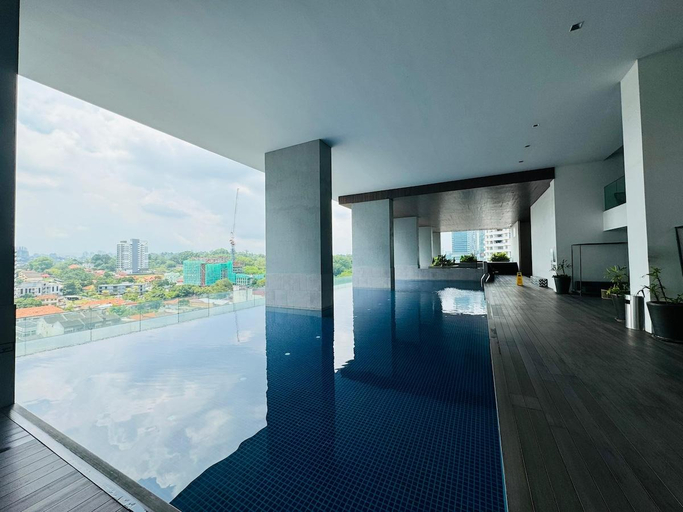 Sport & Beauty 2, Kuala Lumpur Sentral Apartments, Kuala Lumpur