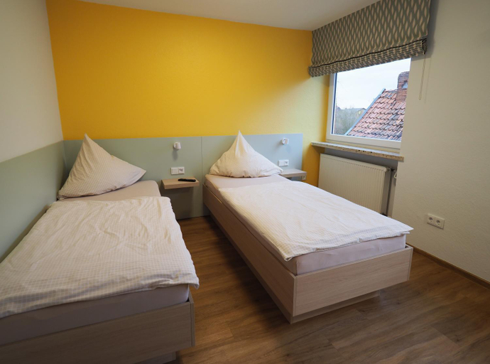 Bedroom 3, Gasthof Erfurth, Region Hannover