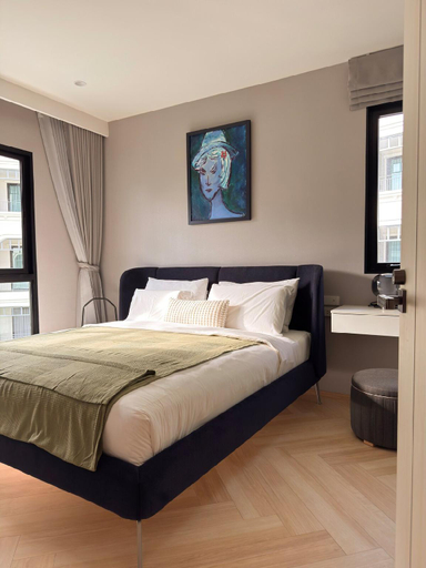 Bedroom 3, Legendary Family Apartment, Pool View, Phuket Island