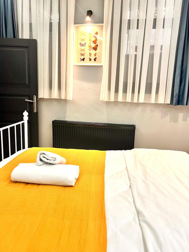 Bedroom 3, White İnn Taksim, Beyoğlu
