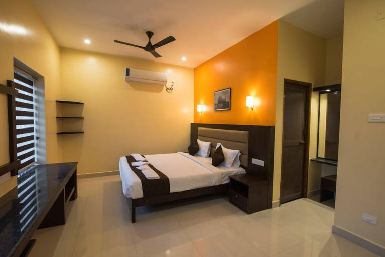 Bedroom 3, Saffron Vilva, Viluppuram