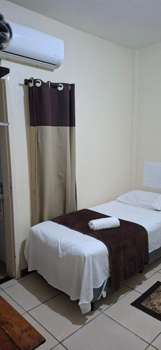 Bedroom 4, HOTEL SAO LUIS, Uruguaiana
