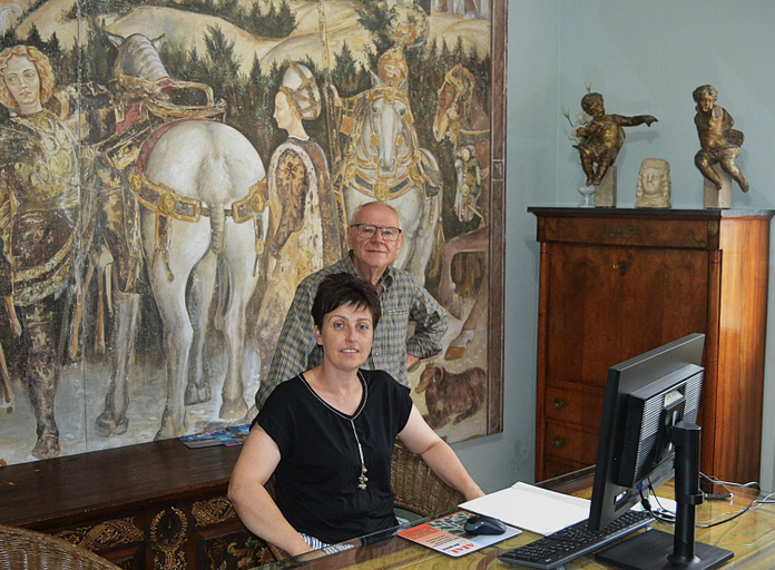 Public Area, Riflessi d'Arte, Brescia