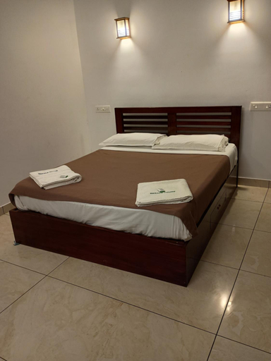 Bedroom 4, Alleppey - The Beach Home, Alappuzha