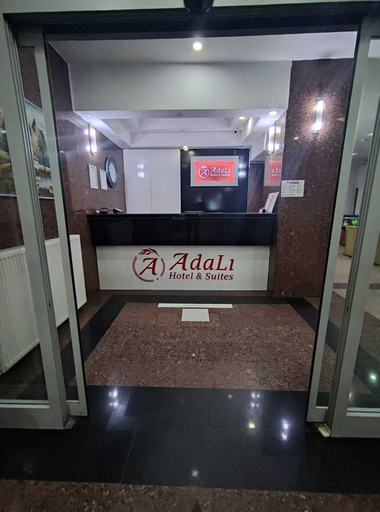 Public Area, Adalä± Hotel & Suites, Yıldırım