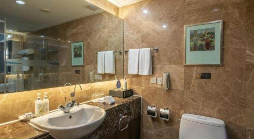 Bathroom 3, Dongying Blue Horizon Intenational Hotel, Dongying